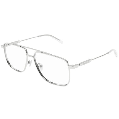 Alexander McQueen Eyeglasses, Model: AM0480O Colour: 001