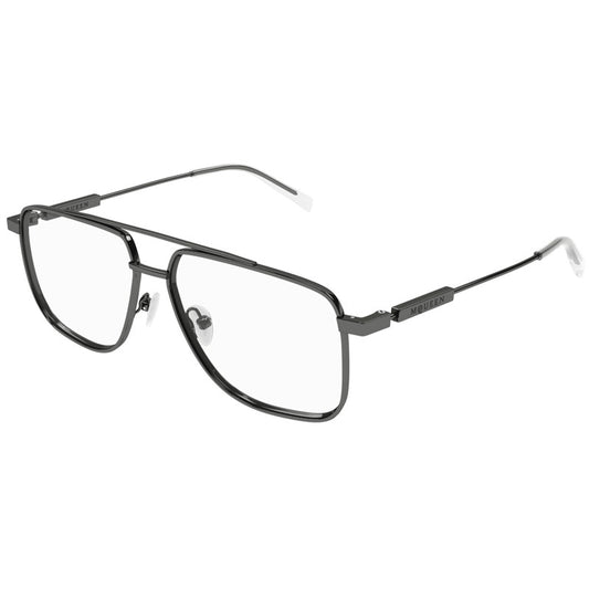 Alexander McQueen Eyeglasses, Model: AM0480O Colour: 003