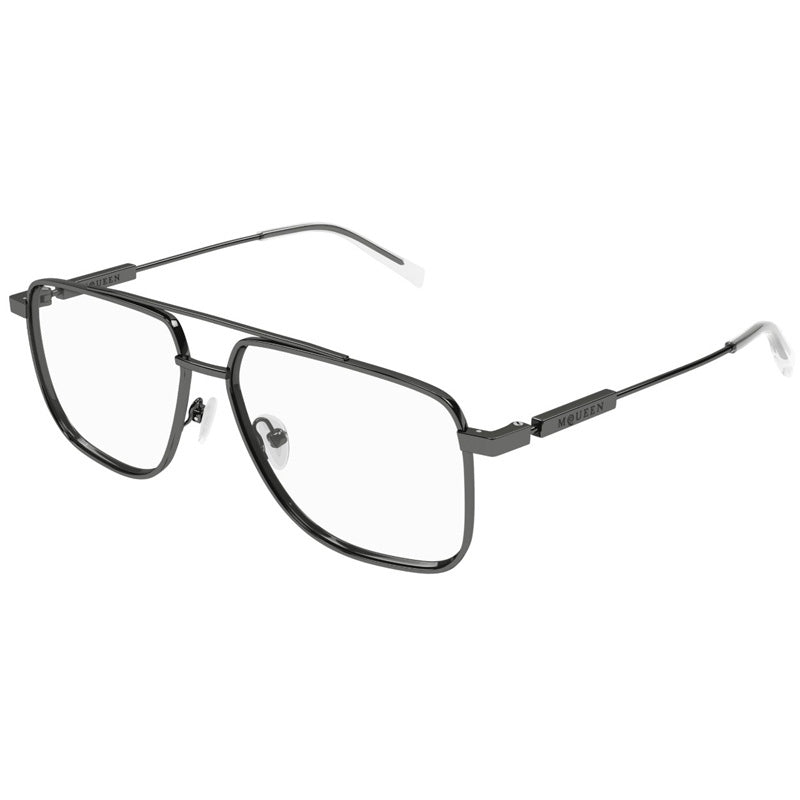 Alexander McQueen Eyeglasses, Model: AM0480O Colour: 003