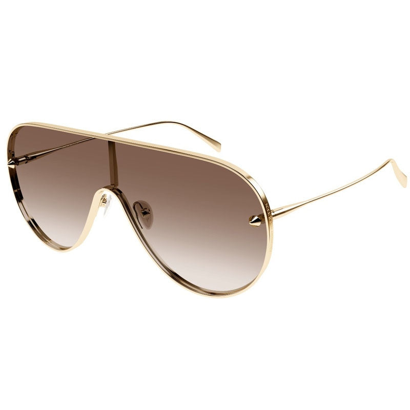 Alexander McQueen Sunglasses, Model: AM0481S Colour: 002