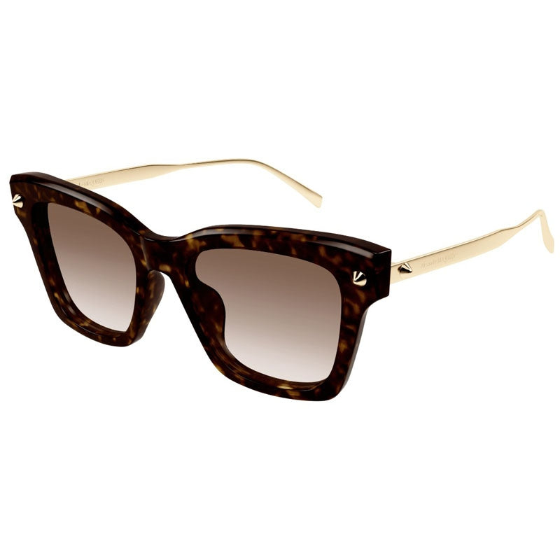 Alexander McQueen Sunglasses, Model: AM0483S Colour: 002