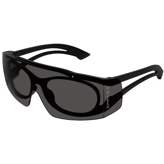 Alexander McQueen solbriller, model: AM0489S farve: 001