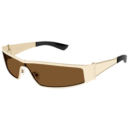 Alexander McQueen Sunglasses, Model: AM0491S Colour: 003