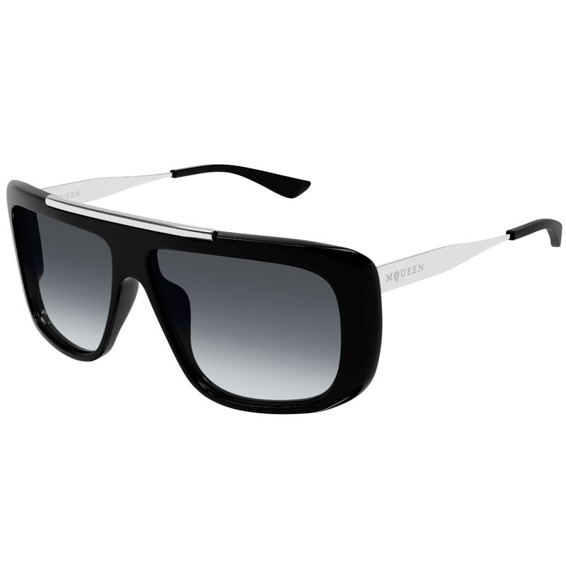 Alexander McQueen Sunglasses, Model: AM0492S Colour: 001