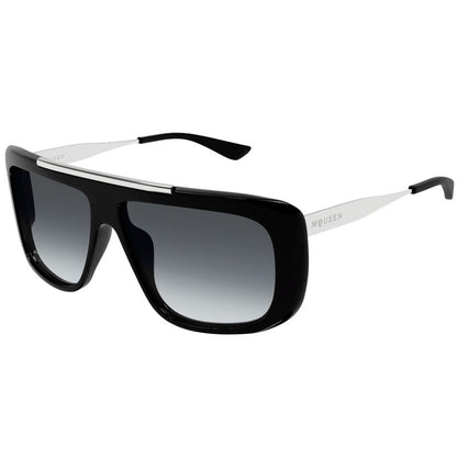 Alexander McQueen Sunglasses, Model: AM0492S Colour: 001