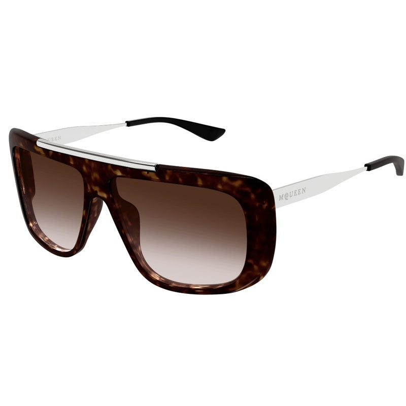 Alexander McQueen Sunglasses, Model: AM0492S Colour: 003