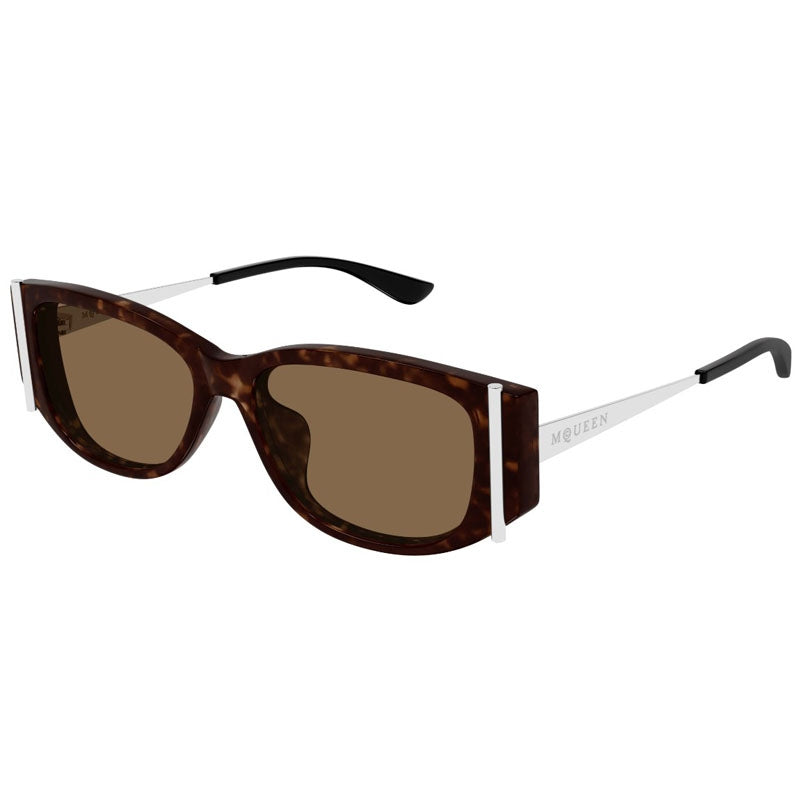 Alexander McQueen Sunglasses, Model: AM0494SA Colour: 002
