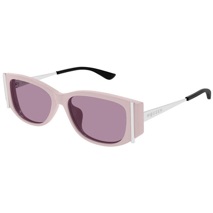 Alexander McQueen Sunglasses, Model: AM0494SA Colour: 004