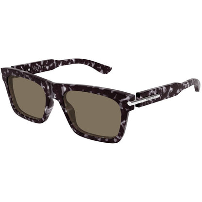 Alexander McQueen Sunglasses, Model: AM0495S Colour: 002