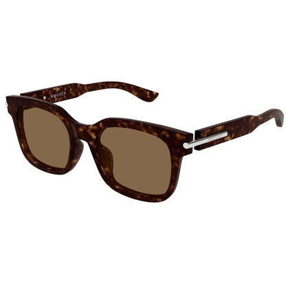 Alexander McQueen Sunglasses, Model: AM0496SA Colour: 002