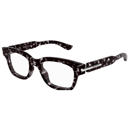 Alexander McQueen Eyeglasses, Model: AM0497O Colour: 002