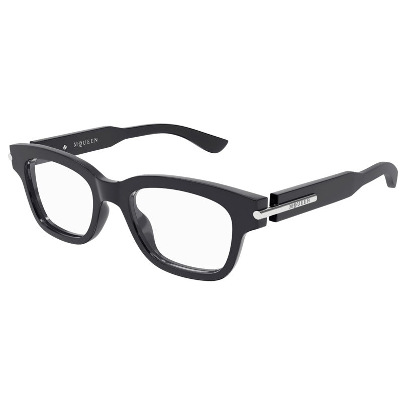 Alexander McQueen Eyeglasses, Model: AM0497O Colour: 003