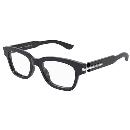 Alexander McQueen Eyeglasses, Model: AM0497O Colour: 003