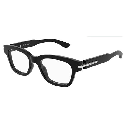 Alexander McQueen Eyeglasses, Model: AM0497O Colour: 005