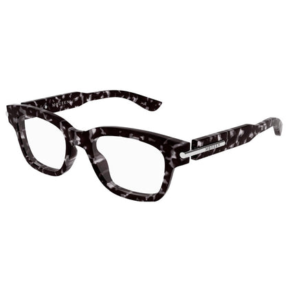 Alexander McQueen Eyeglasses, Model: AM0497O Colour: 006