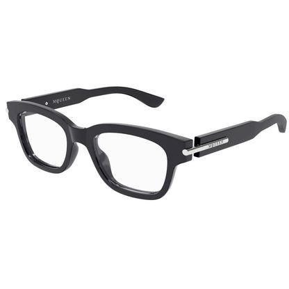 Alexander McQueen Eyeglasses, Model: AM0497O Colour: 007