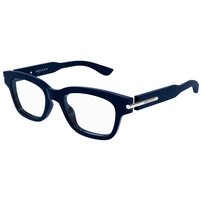 Alexander McQueen Eyeglasses, Model: AM0497O Colour: 008