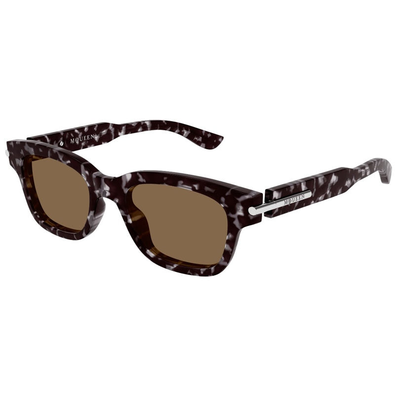 Alexander McQueen Sunglasses, Model: AM0497S Colour: 002