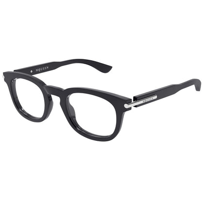 Alexander McQueen Eyeglasses, Model: AM0498O Colour: 003