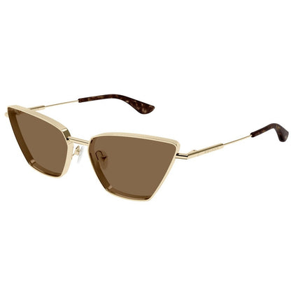 Alexander McQueen Sunglasses, Model: AM0501S Colour: 002