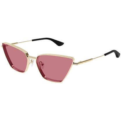 Alexander McQueen Sunglasses, Model: AM0501S Colour: 004