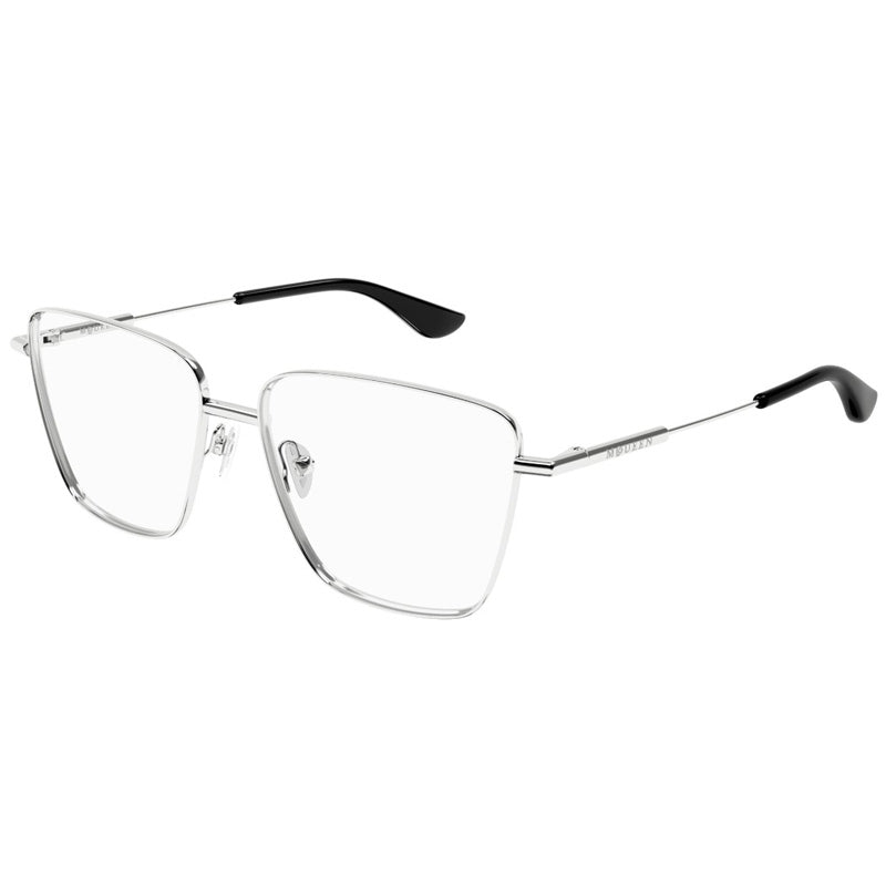 Alexander McQueen Eyeglasses, Model: AM0503O Colour: 001