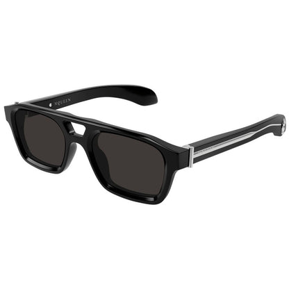 Alexander McQueen Sunglasses, Model: AM0505S Colour: 001