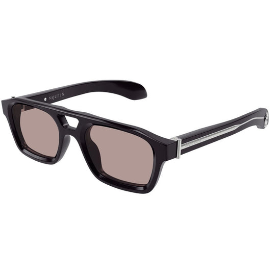 Alexander McQueen Sunglasses, Model: AM0505S Colour: 004
