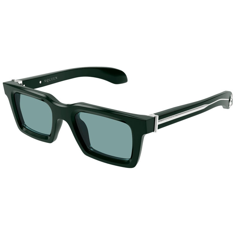 Alexander McQueen solbriller, model: AM0506S farve: 004