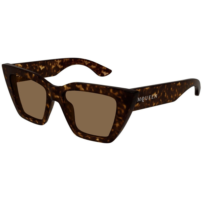 Alexander McQueen Sunglasses, Model: AM0507S Colour: 002