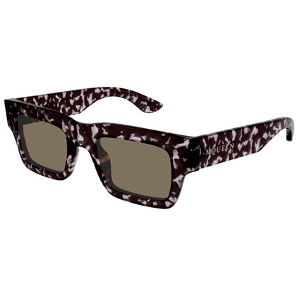 Alexander McQueen Sunglasses, Model: AM0508S Colour: 002