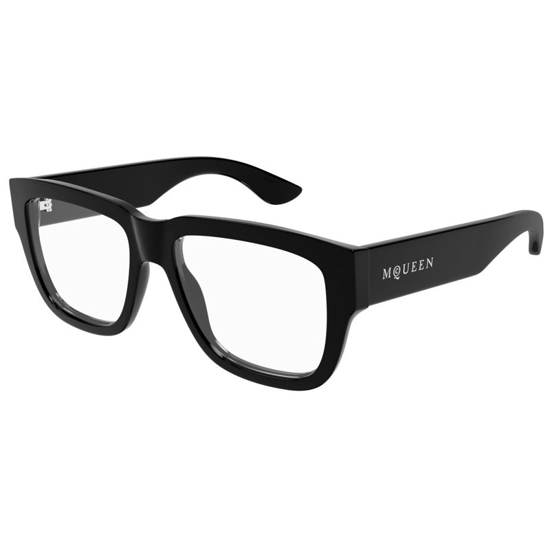 Alexander McQueen Eyeglasses, Model: AM0510O Colour: 001