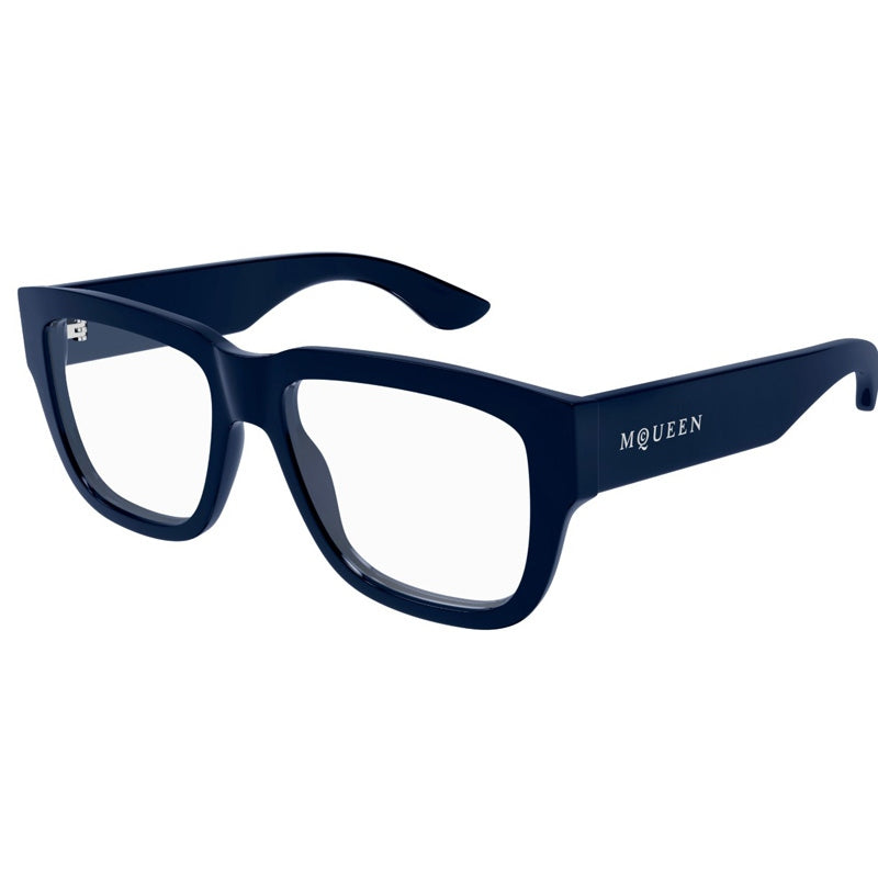 Alexander McQueen Eyeglasses, Model: AM0510O Colour: 003
