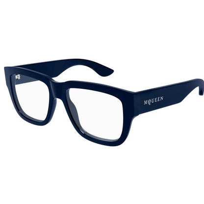 Alexander McQueen Eyeglasses, Model: AM0510O Colour: 003