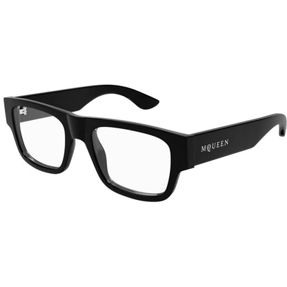 Alexander McQueen Eyeglasses, Model: AM0511O Colour: 001