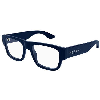 Alexander McQueen Eyeglasses, Model: AM0511O Colour: 003