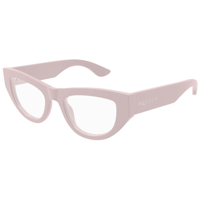 Alexander McQueen Eyeglasses, Model: AM0512O Colour: 003