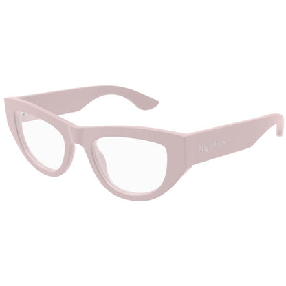 Alexander McQueen Eyeglasses, Model: AM0512O Colour: 003