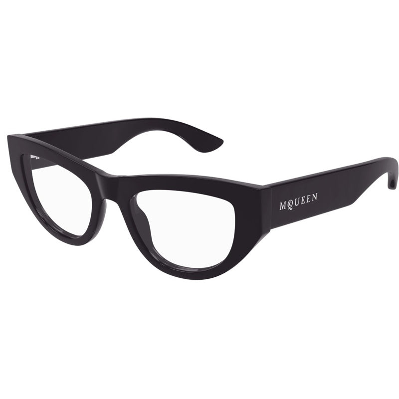 Alexander McQueen Eyeglasses, Model: AM0512O Colour: 004