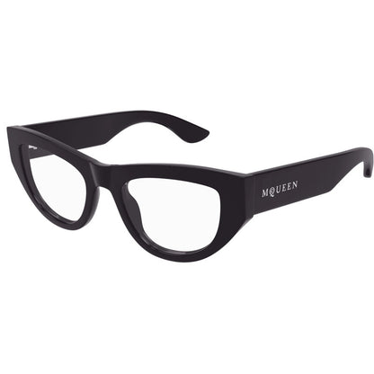 Alexander McQueen Eyeglasses, Model: AM0512O Colour: 004