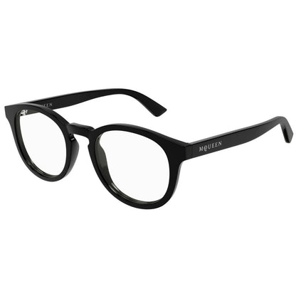 Alexander McQueen Eyeglasses, Model: AM0514O Colour: 001