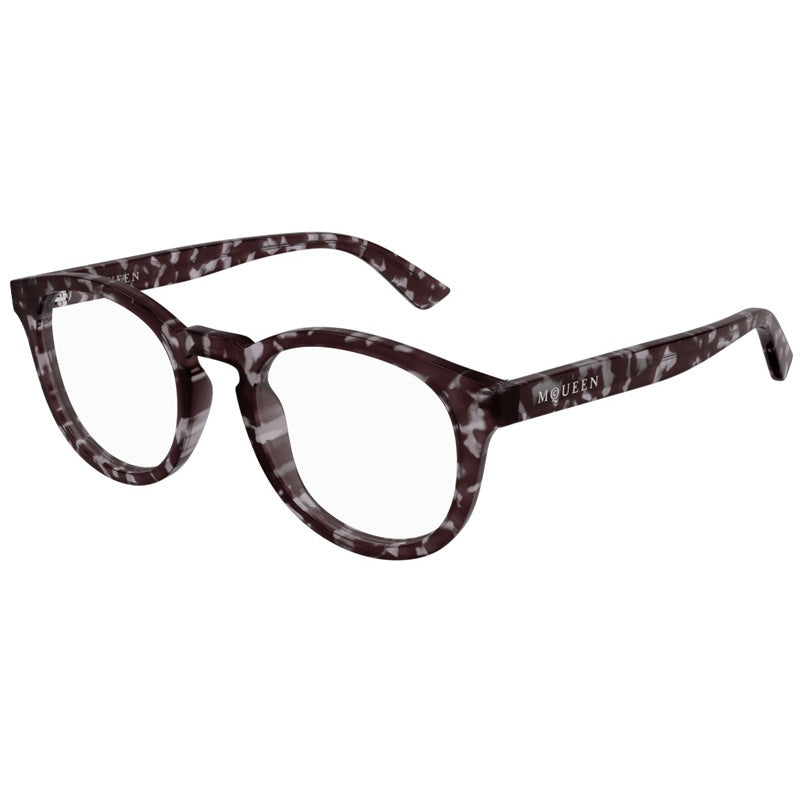 Alexander McQueen Eyeglasses, Model: AM0514O Colour: 002