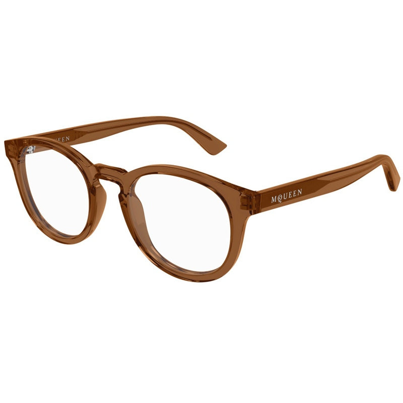 Alexander McQueen Eyeglasses, Model: AM0514O Colour: 004
