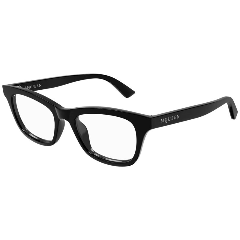 Alexander McQueen Eyeglasses, Model: AM0515O Colour: 007
