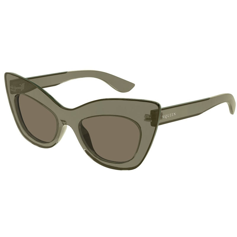 Alexander McQueen Sunglasses, Model: AM0516S Colour: 001
