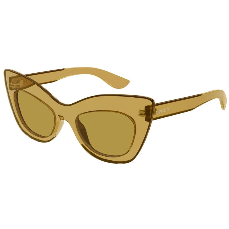 Alexander McQueen Sunglasses, Model: AM0516S Colour: 002