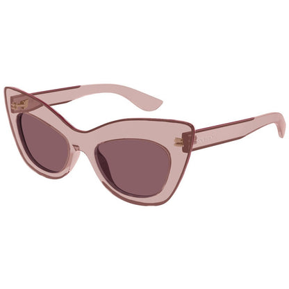 Alexander McQueen Sunglasses, Model: AM0516S Colour: 004