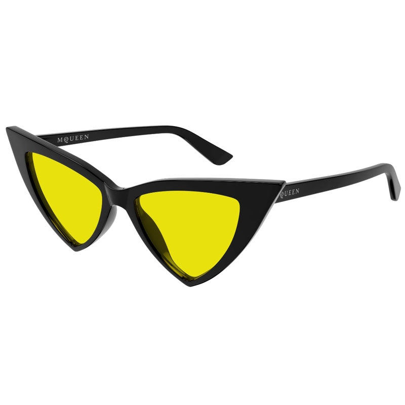 Alexander McQueen Sunglasses, Model: AM0518S Colour: 001