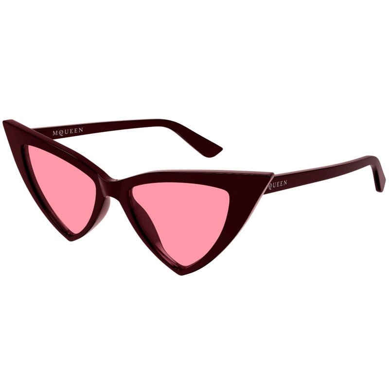 Alexander McQueen Sunglasses, Model: AM0518S Colour: 004