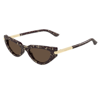 Alexander McQueen Sunglasses, Model: AM0520S Colour: 002